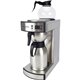 Coffee Pro Commercial Coffeemaker - 2.32 quart - Stainless Steel - Stainless Steel Body