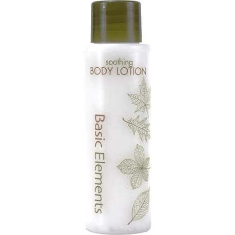 RDI Basic Elements Body Lotion - Lotion - 1.01 fl oz - Bottle - Applicable on Body - Non-irritating, Non Allergic, Fragrance-fre