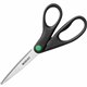 Westcott Kleenearth Scissors - 3.25" Cutting Length - 8" Overall Length - Straight-left/right - Stainless Steel - Pointed Tip - 