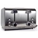 RDI 4-Slice Toaster - Toast, Reheat, Defrost - Gray