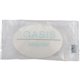 RDI Bath Soap Bar - Clean ScentFor - 0.35 oz - Bath, Hotel, Skin - White - 1000 / Carton