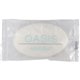 RDI Bath Soap Bar - Clean ScentFor - 0.46 oz - Bath, Hotel, Skin - White - 1000 / Carton