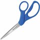 Westcott 8" Bent All Purpose Scissors - 3.50" Cutting Length - 8" Overall Length - Bent-left/right - Stainless Steel - Pointed T