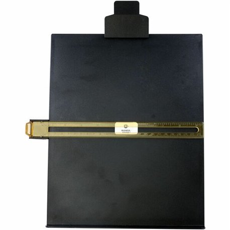 Business Source Easel Copy Holder - 1 Each - Black