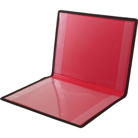 Artistic Second Sight Clear Desk Protectors - Rectangular - 40" Width x 25" Depth - Plastic - Clear