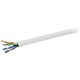 C2G Cat.5e UTP Network Cable - 500 ft Category 5e Network Cable for Network Device - 24 AWG