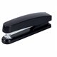 Business Source Full-strip Plastic Desktop Stapler - 20 of 20lb Paper Sheets Capacity - 210 Staple Capacity - Full Strip - 1/4" 