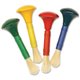 Creativity Street Wood Knob Paint Brush Set - 4 Brush(es)