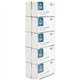Business Source Paper Clips - Jumbo - 1000 / Pack - Silver - Steel