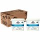 Clorox Healthcare Bleach Germicidal Wipes - Ready-To-Use - 12" Length x 12" Width - 110 / Canister - 2 / Carton - Anti-corrosive