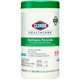 Clorox Healthcare Hydrogen Peroxide Cleaner Disinfectant Wipes - 95 / Canister - 1 Each - Pre-moistened, Disinfectant, Deodorize