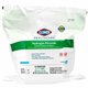 Clorox Healthcare Hydrogen Peroxide Cleaner Disinfectant Wipes - 185 / Pack - 1 Each - Pre-moistened, Disinfectant, Deodorize, A