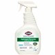 Clorox Healthcare Hydrogen Peroxide Cleaner Disinfectant Spray - 32 fl oz (1 quart) - 1 Each - Disinfectant, Non-corrosive, Viru