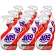 Formula 409 Multi-Surface Cleaner - 32 fl oz (1 quart) - Original Scent - 9 / Carton - Anti-bacterial, Deodorize, Disinfectant -