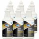 CloroxPro Urine Remover for Stains and Odors Pull Top - 32 fl oz (1 quart) - 6 / Carton - Bleach-free - White