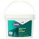 CloroxPro Disinfecting Wipes - Ready-To-Use - Fresh Scent - 700 / Bucket - 1 Each - Pre-moistened, Anti-bacterial, Textured - Wh