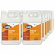 CloroxPro Total 360 Disinfectant Cleaner - 128 fl oz (4 quart) - 72 / Bundle - Translucent