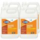 CloroxPro Total 360 Disinfectant Cleaner - 128 fl oz (4 quart) - 4 / Carton - Translucent