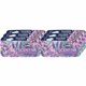 Clorox Scentiva Disinfecting Wet Mopping Cloth Refills - Lavender & Jasmine - 5.9" Width x 11.4" Length - 24 Per Pack - 6 / Cart