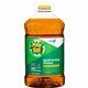 CloroxPro Pine-Sol Multi-Surface Cleaner - 144 fl oz (4.5 quart) - Pine Scent - 63 / Bundle - Residue-free, Deodorize, Disinfect