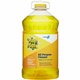 CloroxPro Pine-Sol All-Purpose Cleaner - For Hard Surface, Plastic Surface - Concentrate - 144 fl oz (4.5 quart) - Lemon Fresh S