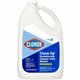 CloroxPro Clean-Up Disinfectant Cleaner with Bleach Refill - Liquid - 128 fl oz (4 quart) - Original Scent - 1 Each - Clear, Pal