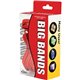 Alliance Rubber 00699 Big Bands - Large Rubber Bands for Oversized Jobs - 48 Pack - 7" x 1/8" - Red