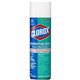 Clorox Commercial Solutions Disinfecting Aerosol Spray - 19 fl oz (0.6 quart) - Fresh Scent - 1 Each - Pleasant Scent, Disinfect