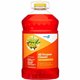 CloroxPro Pine-Sol All Purpose Cleaner - Concentrate - 144 fl oz (4.5 quart) - Orange Energy Scent - 1 Each - Pleasant Scent - O