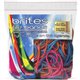 Brites File Bands - Size: 117B - 7" Length x 0.1" Width - Reusable, Elastic, Stretchable, Latex-free, Freezer Safe, Microwave Sa