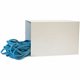 Alliance Rubber 07818 SuperSize Bands - Large 17" Heavy Duty Latex Rubber Bands - For Oversized Jobs - Blue - Approx. 50 Bands i