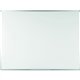 Bi-silque Ayda Melamine Dry Erase Board - 48" (4 ft) Width x 36" (3 ft) Height - Melamine Surface - Rectangle - Horizontal/Verti