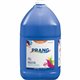 Prang Liquid Tempera Paint - 1 gal - 1 Each - Blue