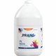 Prang Liquid Tempera Paint - 1 gal - 1 Each - White