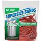 Alliance Rubber SuperSize Bands - Size: Large - 12" Length x 0.3" Width - Reusable, Heavy Duty, Environmentally Friendly, Elasti