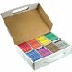 Prang Crayons Master Pack - Assorted - 200 / Box