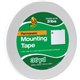 Duck Brand Brand Double-sided Foam Mounting Tape - 36 yd Length x 0.75" Width - For Mounting, Crafting, Name Plate, Sign - 1 / R