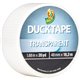 Duck Transparent Duct Tape - 20 yd Length x 1.90" Width - 1 Each - Transparent, Clear