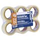 Duck HP 235 Hot Melt Packaging Tape - 109.36 yd Length x 1.89" Width - 6 / Pack - Clear