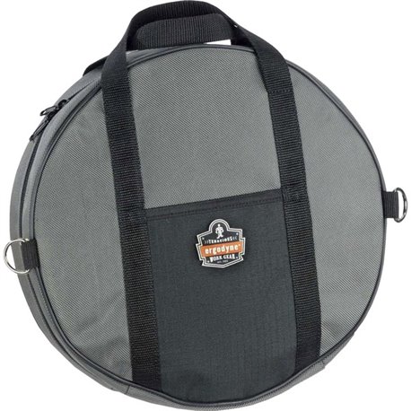 Arsenal 5888 Carrying Case Rugged Cable - Gray - 1680D Ballistic Polyester Body - Hand Strap, Handle - 1" Height x 14" Width x 1