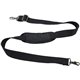 Ergodyne Arsenal 5820 Gear and Tool Storage Replacement Shoulder Strap - 1 Each - 1.5" Width x 54" Length - Black