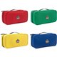 Ergodyne Arsenal 5875K Carrying Case Tools - Yellow, Green, Blue, Red - Water Resistant Back - 600D Polyester Body - 3.5" Height