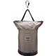 Arsenal 5976 Hoist Bucket with Swiveling Carabiner - Extra Large Size - 99.21 lb Capacity - Zipper Closure - Gray - Nylon, Synth