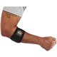 Ergodyne ProFlex 500 Elbow Support - 9" - 10" Elbow Circumference - Black - Nylon Laminated Neoprene - 1 Each