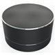 Compucessory Portable Speaker System - 3 W RMS - Black - Battery Rechargeable - 1 Pack