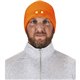 Ergodyne 6804 Skull Cap Beanie Hat with LED Lights - Fleece - Orange