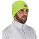 Ergodyne 6806 Cuffed Rib Knit Beanie Hat - Acrylic - Lime