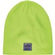 Ergodyne 6812 Ribbed Knit Beanie - Acrylic - Lime