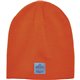 Ergodyne 6812 Ribbed Knit Beanie - Acrylic - Orange