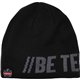 Ergodyne 6819BT Charcoal Be Tenacious Beanie - Acrylic, Polyester - Charcoal